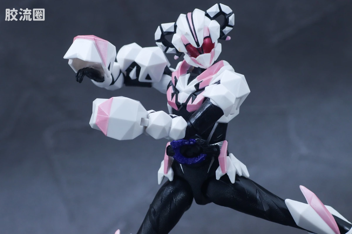 假面骑士超可动人偶/Action Figure null 假面骑士睦羊 - 图片